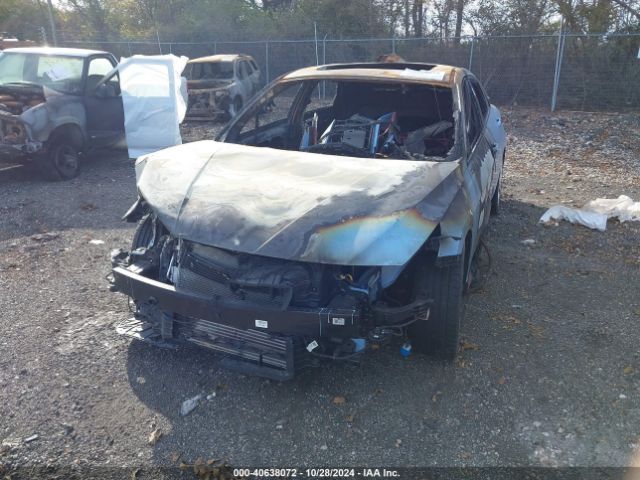 KMHLW4AK6PU018987 Hyundai ELANTRA N