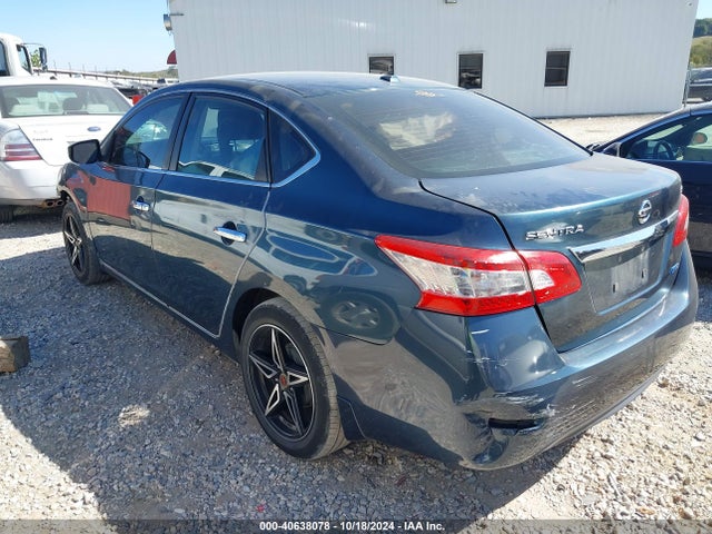 Nissan SENTRA SV 2014 3N1AB7AP4EY332025 Image 3