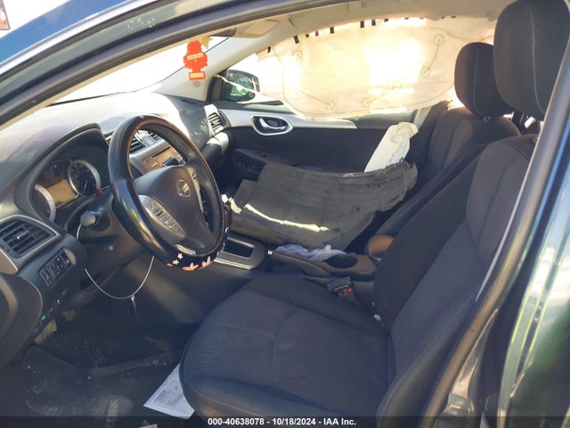 Nissan SENTRA SV 2014 3N1AB7AP4EY332025 Image 5