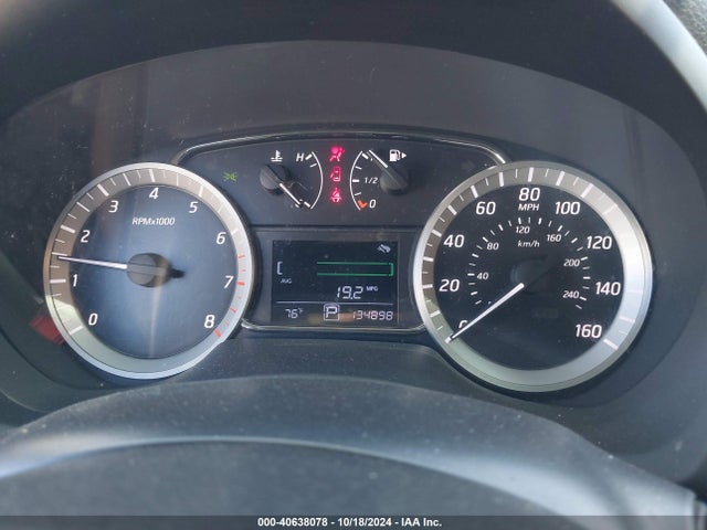 Nissan SENTRA SV 2014 3N1AB7AP4EY332025 Image 7