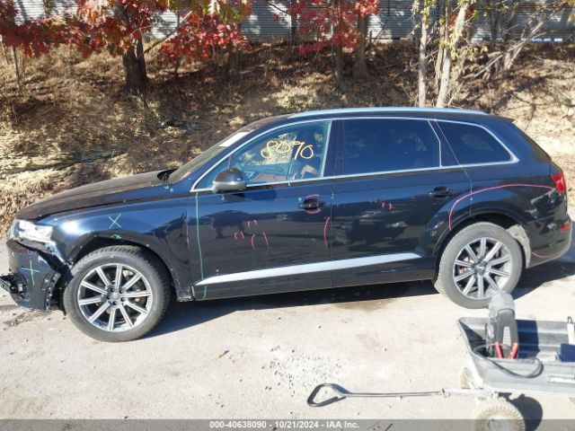 WA1LHAF70HD042604 Audi Q7 2.0t Premium