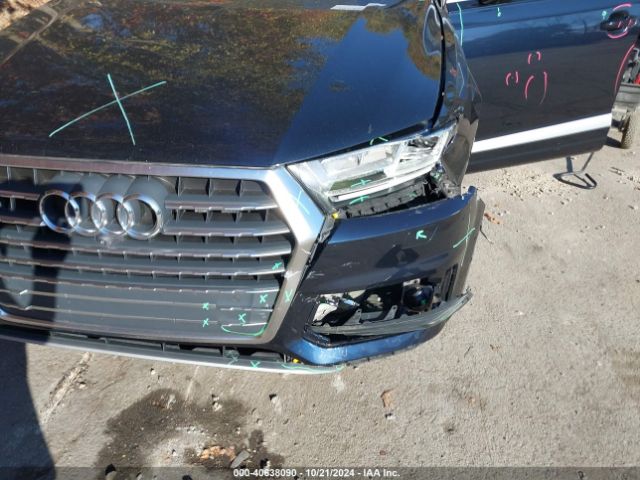 WA1LHAF70HD042604 Audi Q7 2.0t Premium