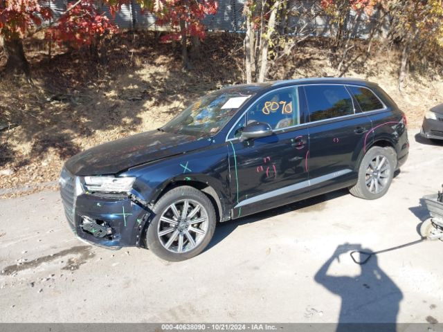 WA1LHAF70HD042604 Audi Q7 2.0t Premium