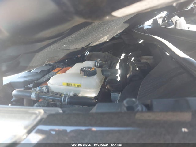 KIA NIRO EX 2017 KNDCC3LC6H5068037 Image 10