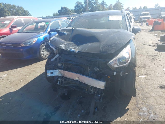 KIA NIRO EX 2017 KNDCC3LC6H5068037 Image 11