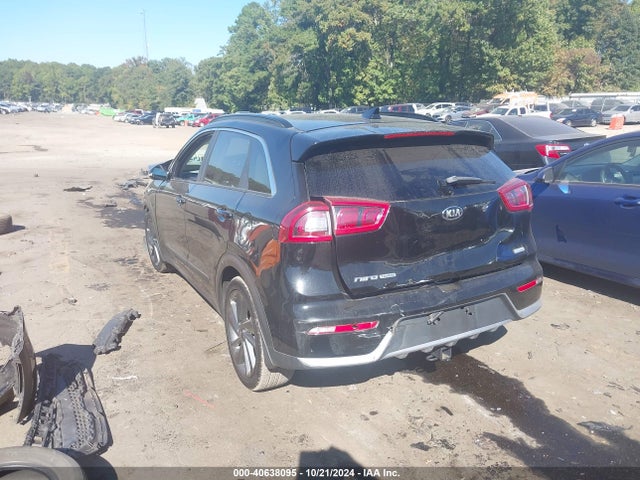 KIA NIRO EX 2017 KNDCC3LC6H5068037 Image 3