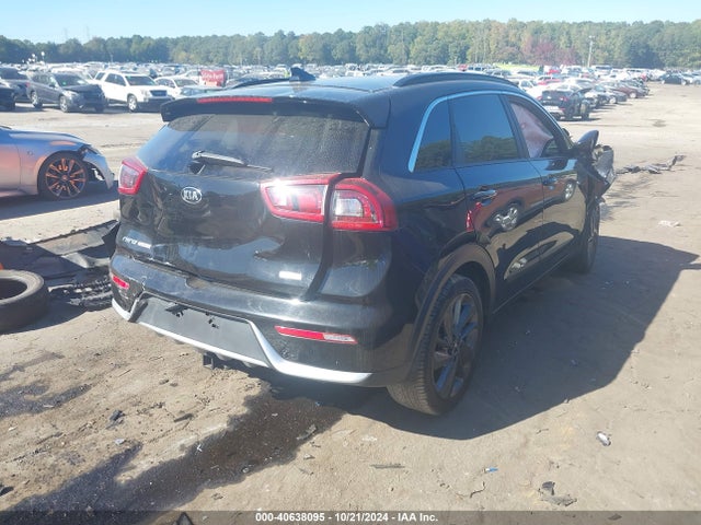 KIA NIRO EX 2017 KNDCC3LC6H5068037 Image 4
