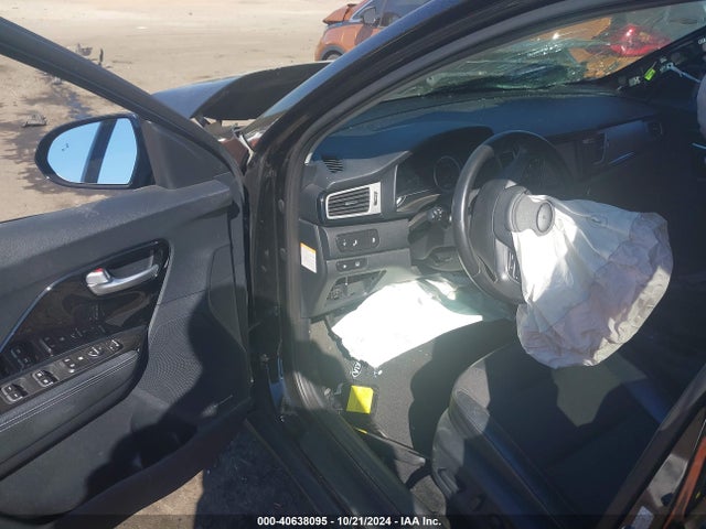 KIA NIRO EX 2017 KNDCC3LC6H5068037 Image 5