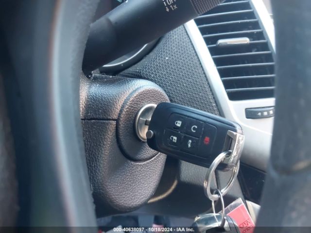 1G1PC5SB7F7264617 Chevrolet Cruze 1lt Auto