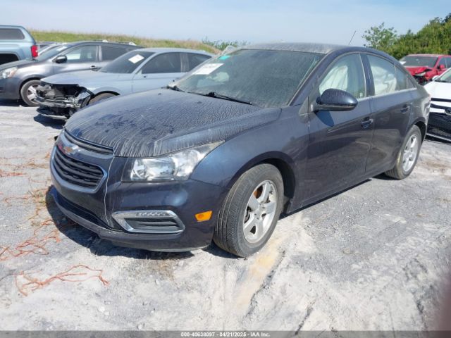 1G1PC5SB7F7264617 Chevrolet Cruze 1lt Auto