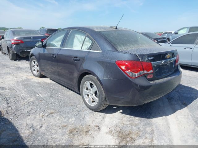 1G1PC5SB7F7264617 Chevrolet Cruze 1lt Auto