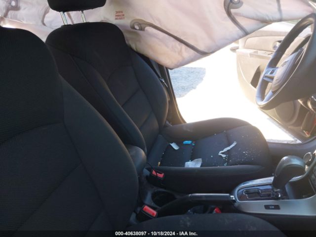 1G1PC5SB7F7264617 Chevrolet Cruze 1lt Auto