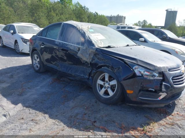 1G1PC5SB7F7264617 Chevrolet Cruze 1lt Auto