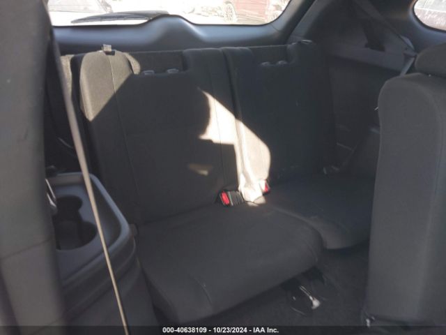 JA4AZ3A38JZ053699 Mitsubishi Outlander Le