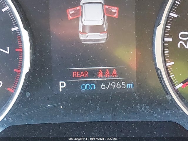Toyota RAV4 LE 2022 2T3H1RFV0NC195853 Image 16