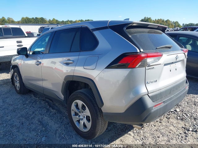 Toyota RAV4 LE 2022 2T3H1RFV0NC195853 Image 3