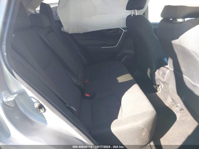 Toyota RAV4 LE 2022 2T3H1RFV0NC195853 Image 8