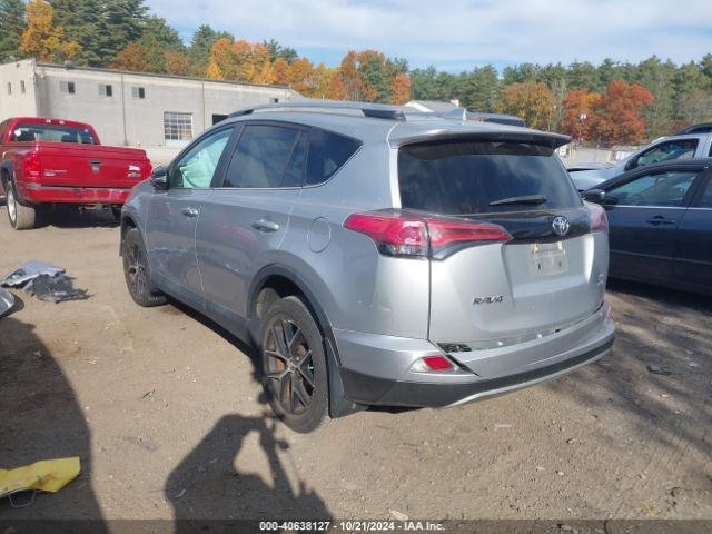 2T3JFREV5HW684904 Toyota RAV4 SE