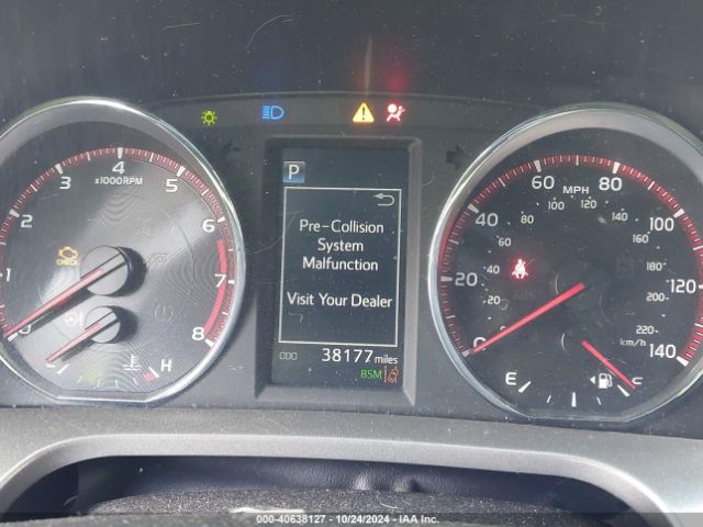 2T3JFREV5HW684904 Toyota RAV4 SE