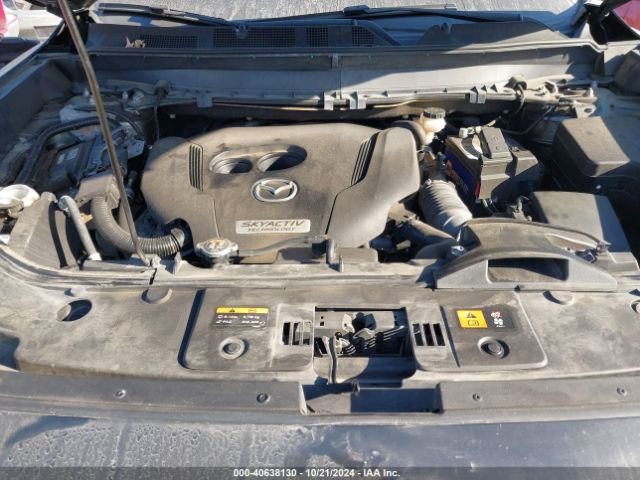 JM3TCBEY4J0226100 Mazda Cx-9 Signature