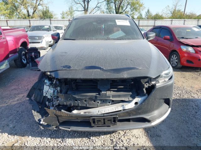JM3TCBEY4J0226100 Mazda Cx-9 Signature