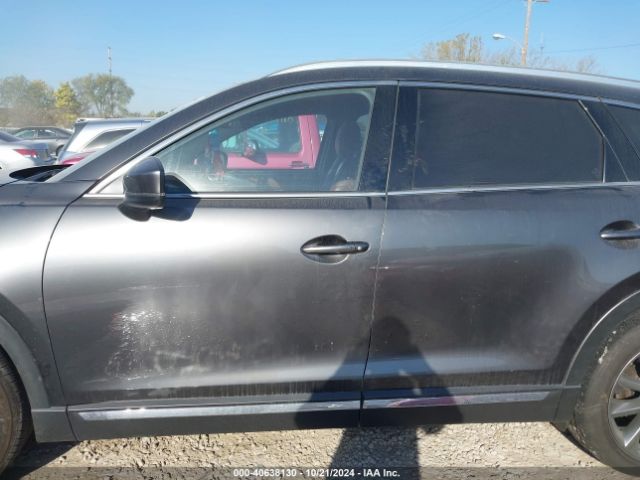 JM3TCBEY4J0226100 Mazda Cx-9 Signature