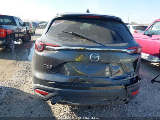JM3TCBEY4J0226100 Mazda Cx-9 Signature