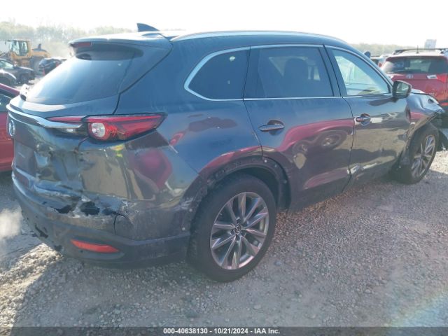 JM3TCBEY4J0226100 Mazda Cx-9 Signature