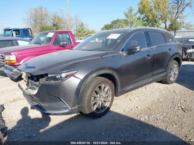 JM3TCBEY4J0226100 Mazda Cx-9 Signature
