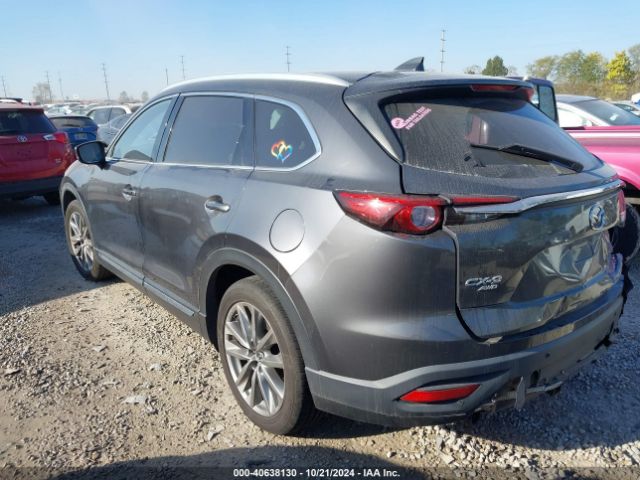 JM3TCBEY4J0226100 Mazda Cx-9 Signature