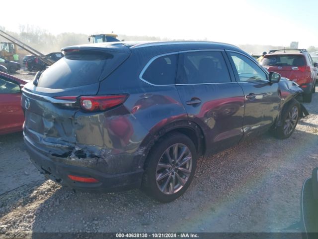 JM3TCBEY4J0226100 Mazda Cx-9 Signature