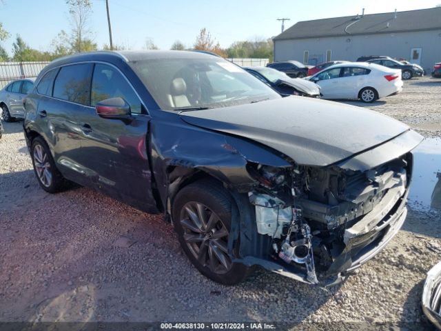 JM3TCBEY4J0226100 Mazda Cx-9 Signature