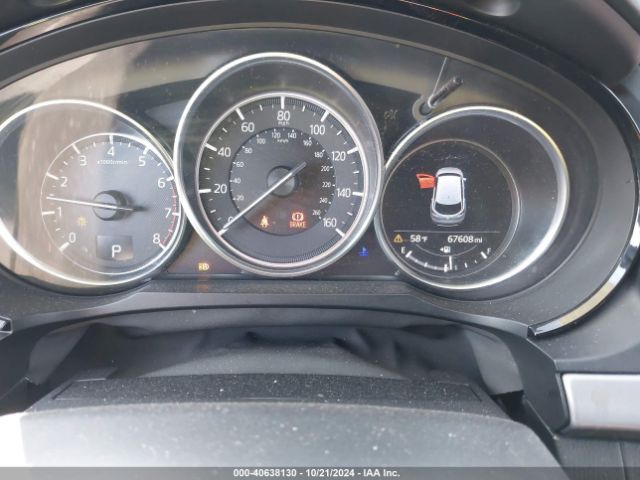 JM3TCBEY4J0226100 Mazda Cx-9 Signature