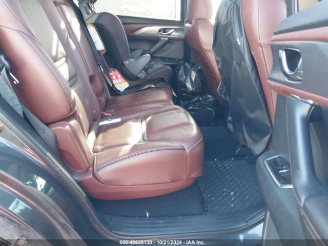 JM3TCBEY4J0226100 Mazda Cx-9 Signature