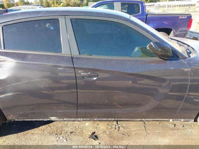 2C3CDXBG3GH246796 Dodge Charger Se