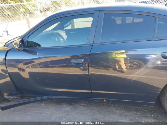2C3CDXBG3GH246796 Dodge Charger Se