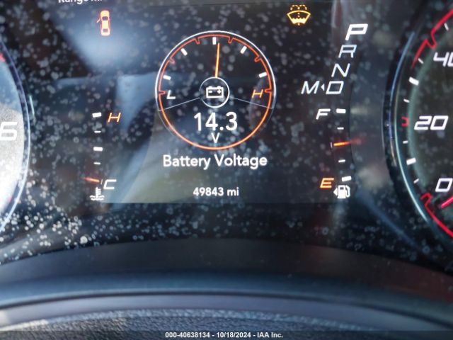 2C3CDXBG3GH246796 Dodge Charger Se
