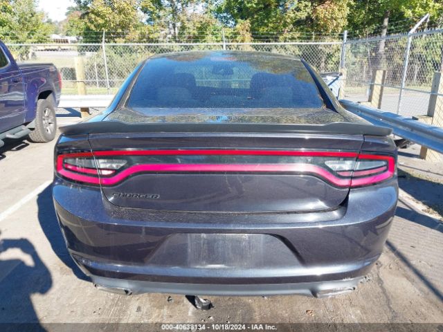 2C3CDXBG3GH246796 Dodge Charger Se