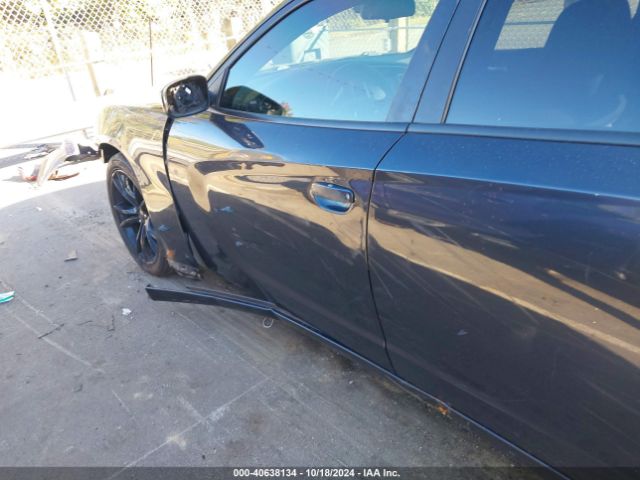 2C3CDXBG3GH246796 Dodge Charger Se