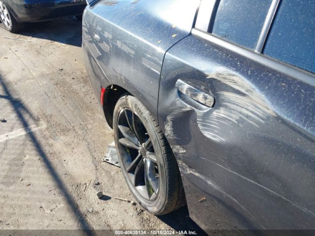 2C3CDXBG3GH246796 Dodge Charger Se