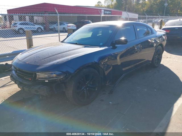 2C3CDXBG3GH246796 Dodge Charger Se