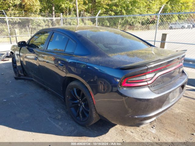 2C3CDXBG3GH246796 Dodge Charger Se