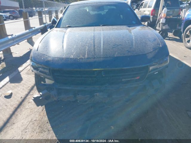 2C3CDXBG3GH246796 Dodge Charger Se