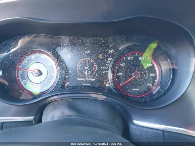 2C3CDXBG3GH246796 Dodge Charger Se