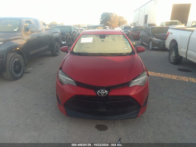 Toyota COROLLA LE 2017 5YFBURHE7HP721628 Image 12