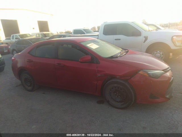 Toyota COROLLA LE 2017 5YFBURHE7HP721628 Image 13