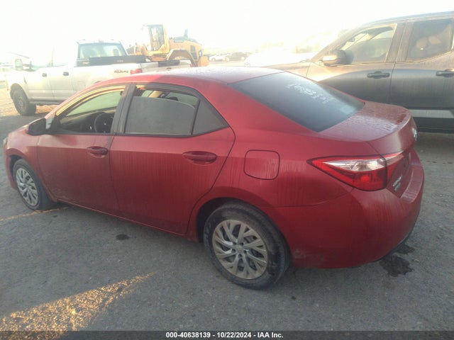 Toyota COROLLA LE 2017 5YFBURHE7HP721628 Image 14