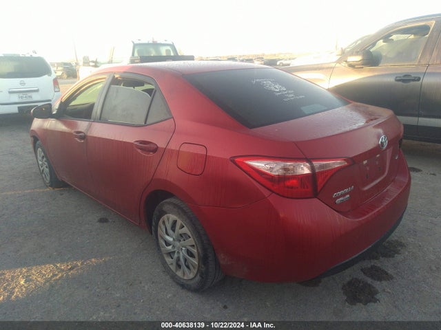 Toyota COROLLA LE 2017 5YFBURHE7HP721628 Image 3