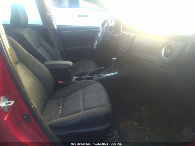 Toyota COROLLA LE 2017 5YFBURHE7HP721628 Image 5