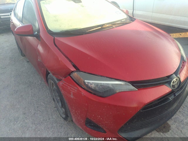 Toyota COROLLA LE 2017 5YFBURHE7HP721628 Image 6